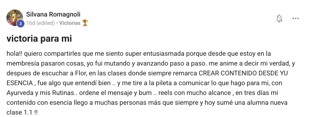 Testimonio 2