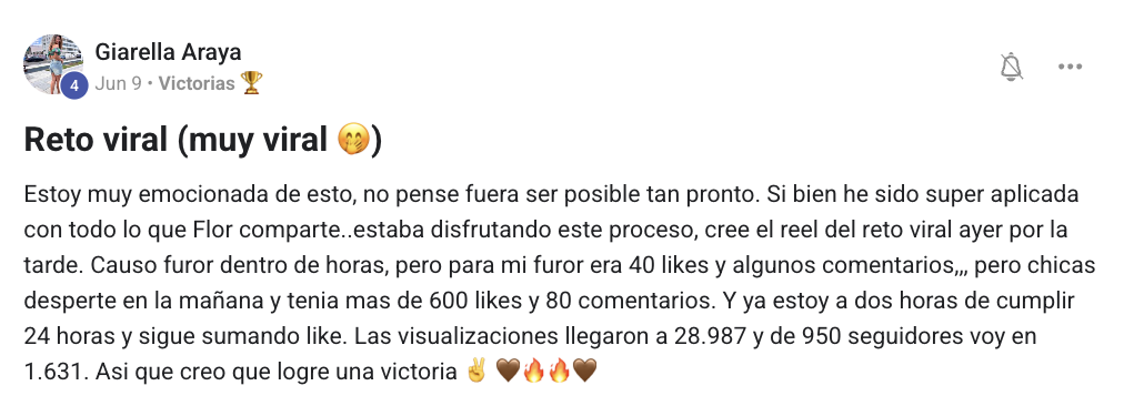 Testimonio 3