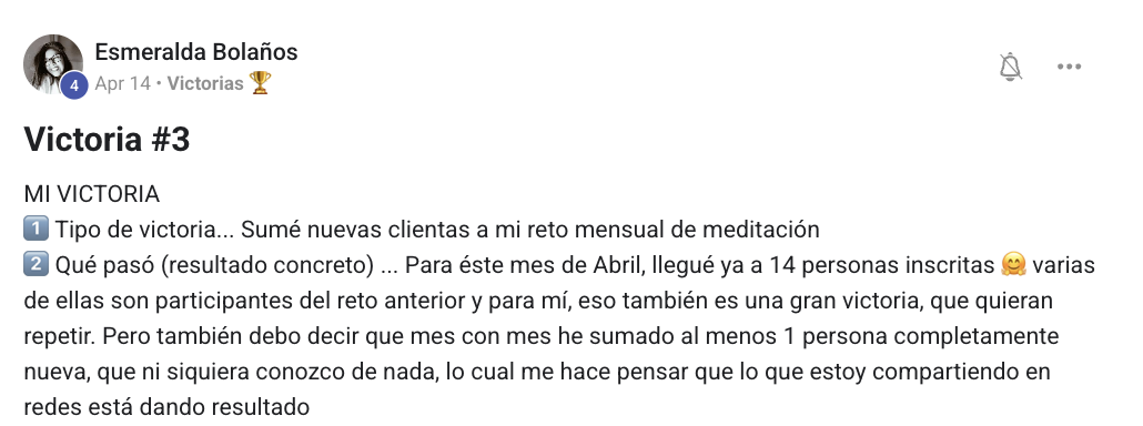 Testimonio 4
